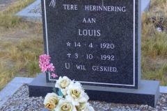 Crause, Louis