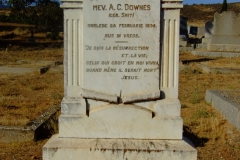 Downes, A.C. (gebore Smit)