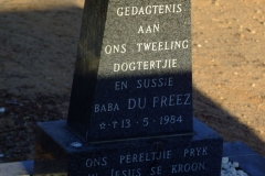 Du Preez,Baba