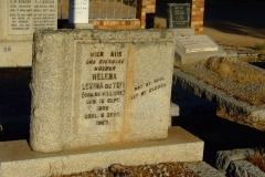 Du Toit, Helena Levina nee De Villiers