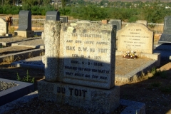 Du Toit,Isak S. W.