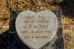 Du Toit, J.P.