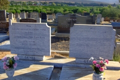 Genis, Gerrit Johannes Van Wyk