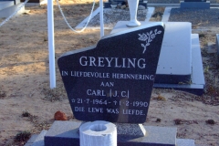 Greyling, Carl