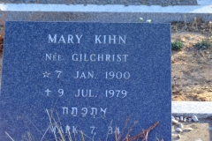Kihn, Mary