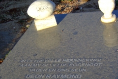 Kotze, Deon Raymond
