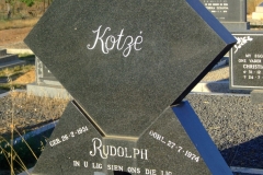 Kotze, Rudolph