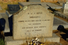 Kotze, A. J. J.