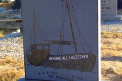 Laubscher, Hendrik M.L.
