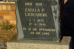 Liebenberg,Engela P.