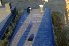 Loubser, Frederick Ernest