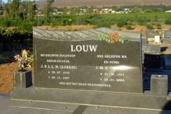 Louw, J.P.J.L.N. and J.M.E.