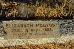 Mouton, Elizabeth