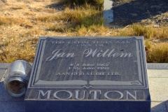 Mouton, Jan Willem