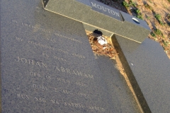 Mouton, Johan Abraham