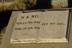 Nel, W. A.