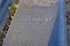 Nieuwoudt, Jakobus Frederik