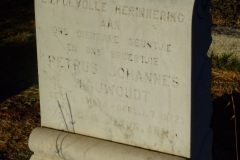 Nieuwoudt, Petrus Johannes