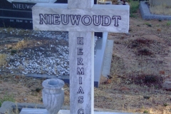 Nieuwoudt, Hermias C.