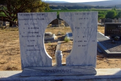 Nieuwoudt, Jan Harmse + Nieuwoudt illegible