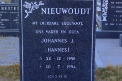 Nieuwoudt, Johannes J.