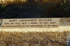 Olivier, Gert Johannes