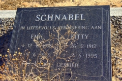 Schnable, Emil + Schnabel, Kitty