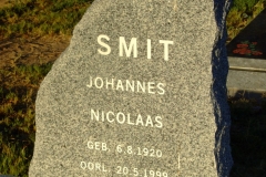 Smit, Johannes Nicolaas