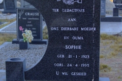Smit, Sophie