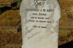 Smit, Susanna J. M.