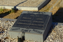 Smit, Theunis Johannes + Smit, Anna Johanna