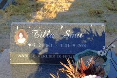Smit, Tilla