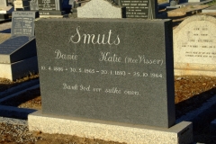 Smuts, Danie + Smuts, Katie