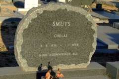 Smuts, Cholas