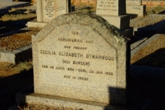 Stramrood, Cecilia Elizabeth