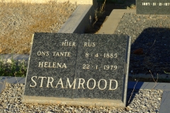 Stramrood, Helena