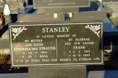 Stanley, Beyerina + Stanley, Frank