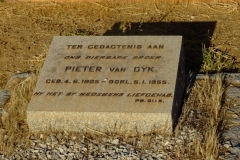 van Dyk, Pieter