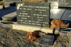 Van Lill, J.A (Jannie) and Van Lill, A.J.E (Annie) (nee Engelbre