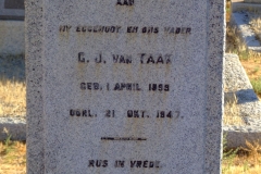 Van Taak, G. J.