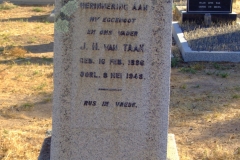 Van Taak, J. H.