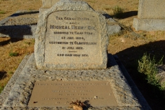 Gie Michael Henry and Anna Christina Preller (nee Louw)