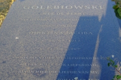 Golebiowski Diektina Jacoba (Nee De Beer)