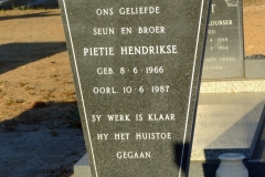 Hendrikse Pietie