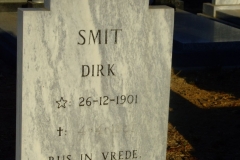 Smit Dirk