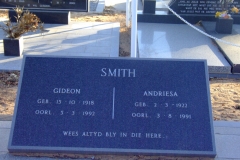 Smith Gideon and Andriesa