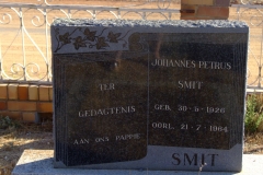 Smit Johannes Petrus