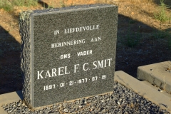 Smit Karel F C