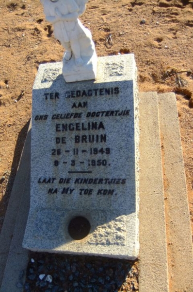 De Bruin, Engelina
