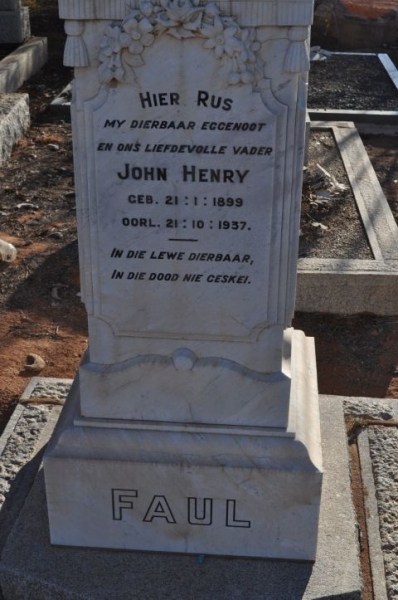 Faul, John Henry 01